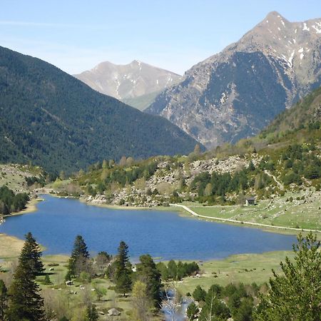 Apartaments La Llucana Barruera Kültér fotó