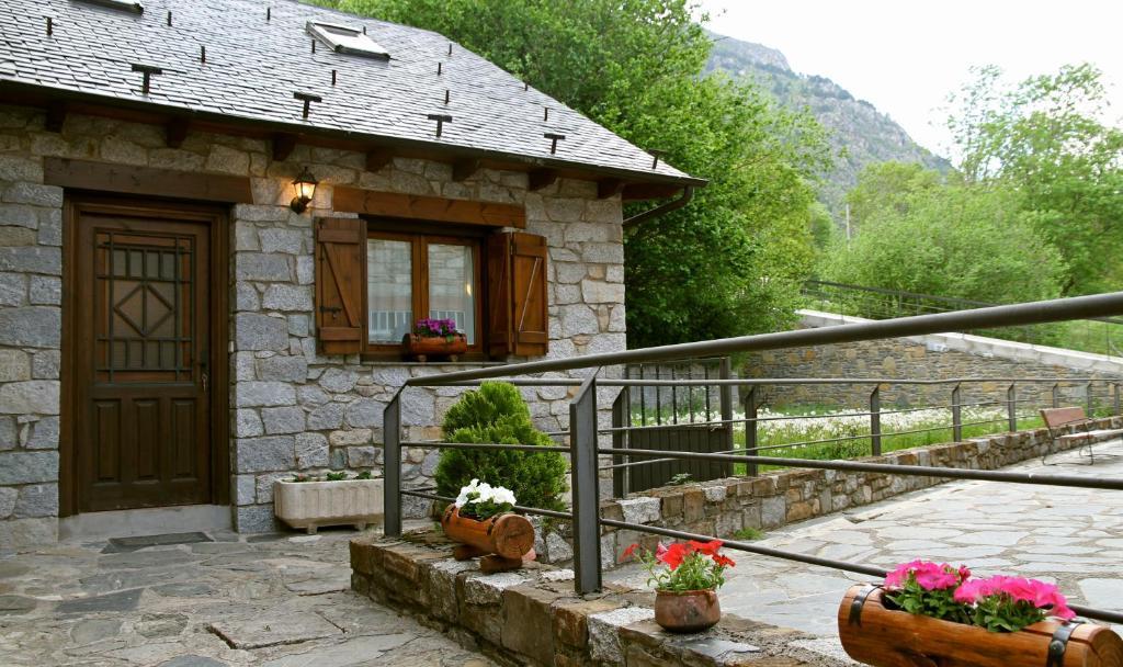 Apartaments La Llucana Barruera Szoba fotó