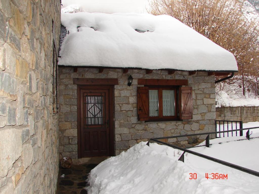 Apartaments La Llucana Barruera Szoba fotó