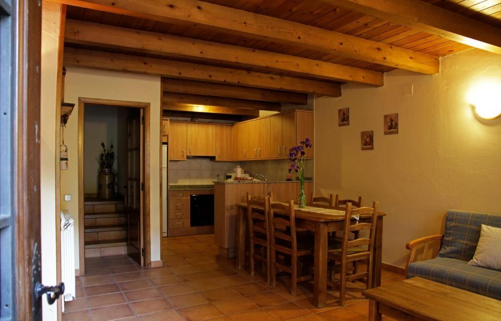 Apartaments La Llucana Barruera Szoba fotó