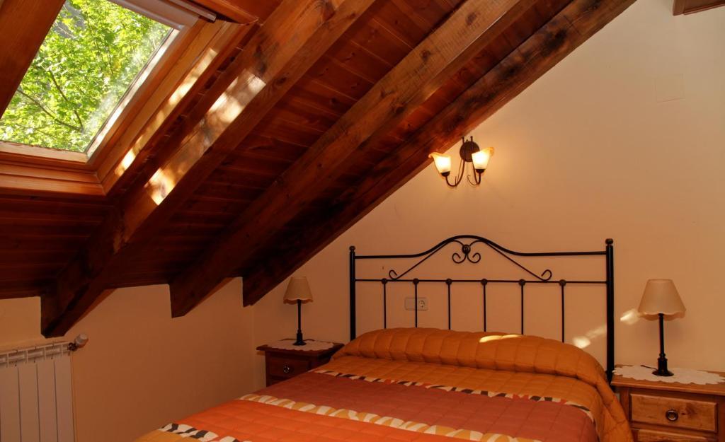 Apartaments La Llucana Barruera Szoba fotó