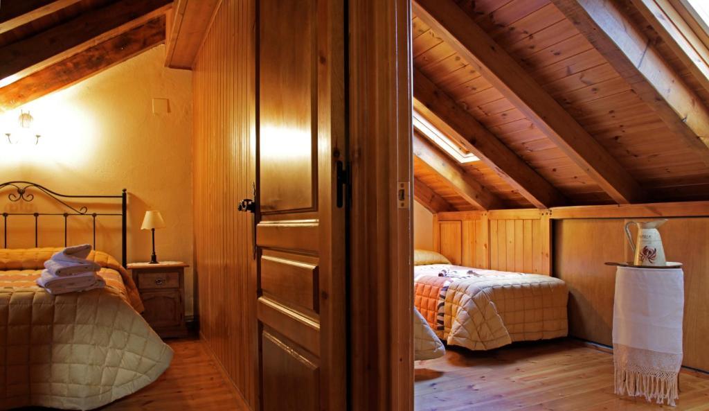 Apartaments La Llucana Barruera Szoba fotó