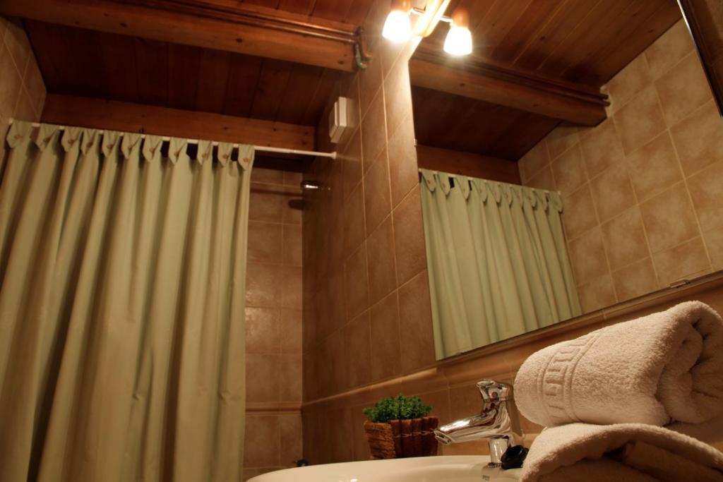 Apartaments La Llucana Barruera Szoba fotó
