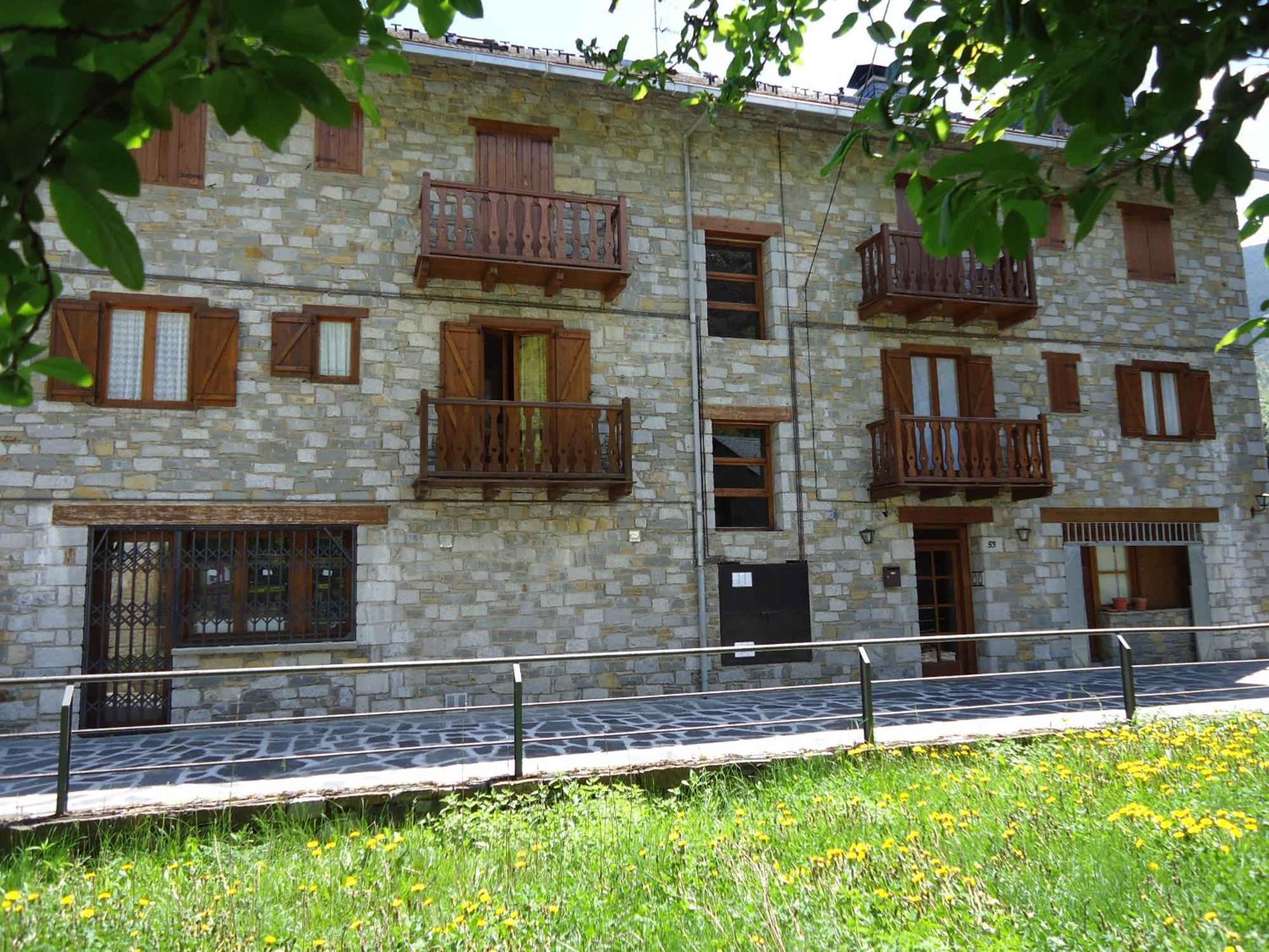 Apartaments La Llucana Barruera Kültér fotó