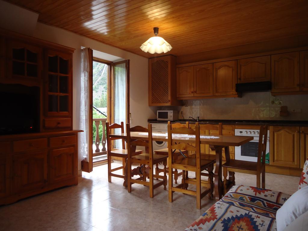 Apartaments La Llucana Barruera Kültér fotó