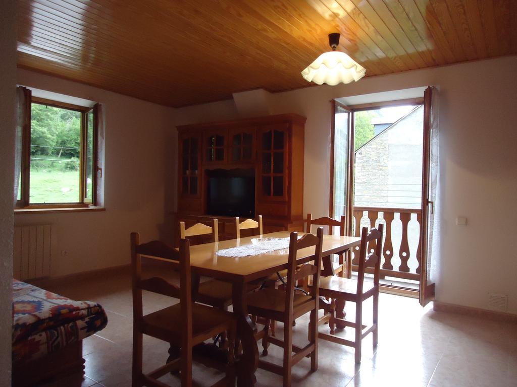 Apartaments La Llucana Barruera Kültér fotó