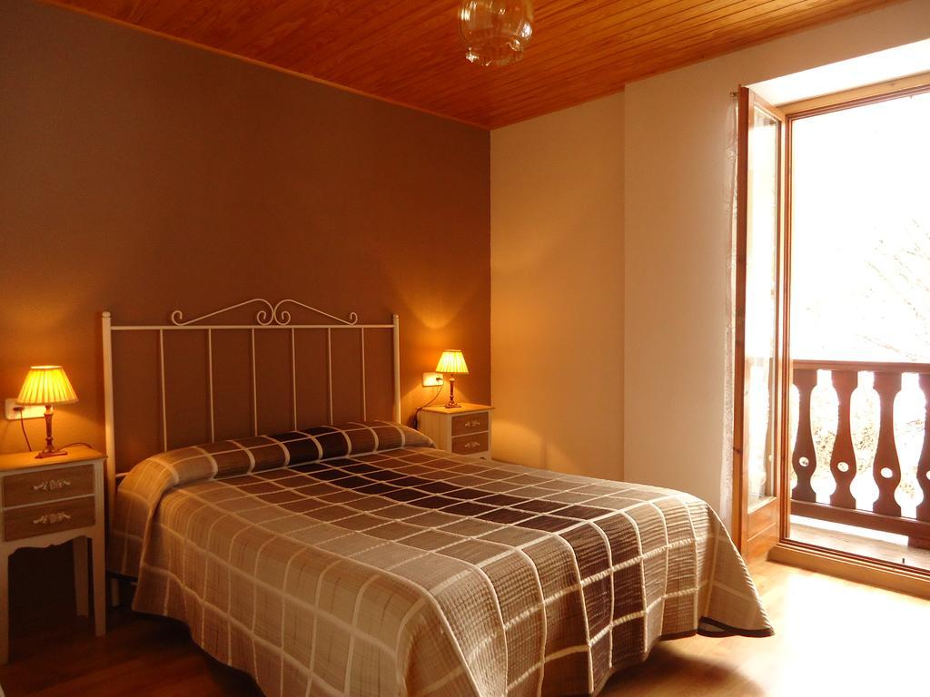Apartaments La Llucana Barruera Kültér fotó