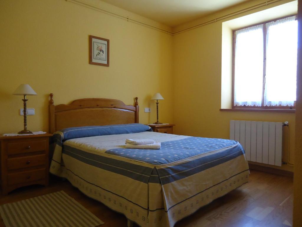 Apartaments La Llucana Barruera Szoba fotó