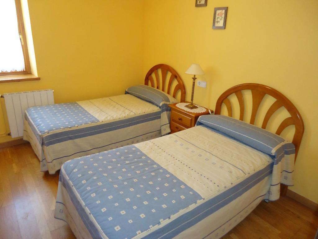 Apartaments La Llucana Barruera Szoba fotó