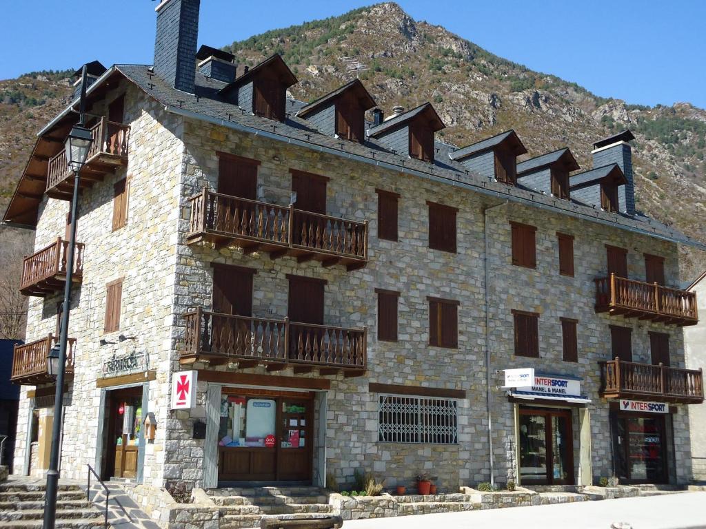 Apartaments La Llucana Barruera Szoba fotó
